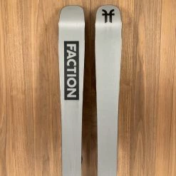 2022 Faction Agent 2.0 W/ Tyrolia Attack 14 Demo Bindings Ski