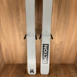 2022 Faction Agent 2.0 W/ Tyrolia Attack 14 Demo Bindings Ski