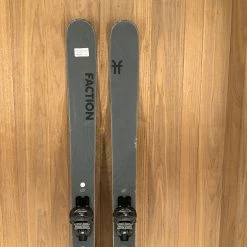 2022 Faction Agent 2.0 W/ Tyrolia Attack 14 Demo Bindings