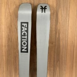 2022 Faction Agent 2.0 W/ Tyrolia Attack 14 Demo Bindings