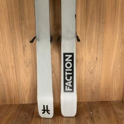 2022 Faction Agent 2.0 W/ Tyrolia Attack 14 Demo Bindings