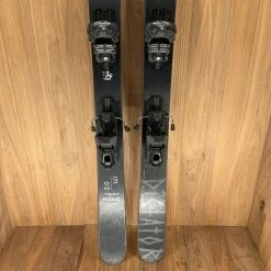 2022 Faction Dictator 2.0 W/ Tyrolia Attack 14 Demo Bindings Ski