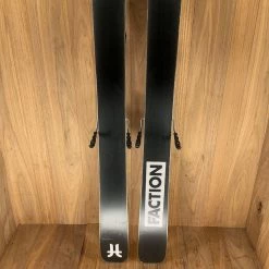 2022 Faction Dictator 2.0 W/ Tyrolia Attack 14 Demo Bindings Ski