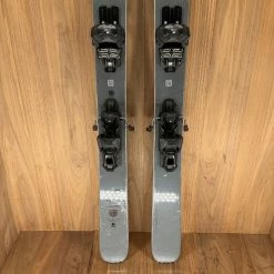 Ski 2022 Faction Agent 2.0 W/ Tyrolia Attack 14 Demo Bindings