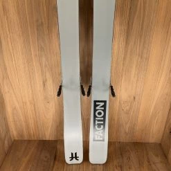 Ski 2022 Faction Agent 2.0 W/ Tyrolia Attack 14 Demo Bindings