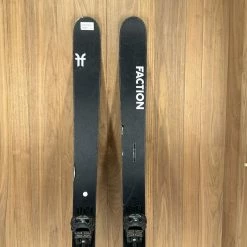 2022 Faction Dictator 2.0 W/ Tyrolia Attack 14 Demo Bindings