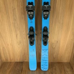 Ski 178 2 Faction Dictator 1.0 W/ Tyrolia Attack 14 Demo Bindings