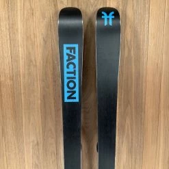Ski 178 2 Faction Dictator 1.0 W/ Tyrolia Attack 14 Demo Bindings