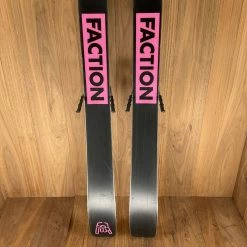 2022 Faction Prodigy 0.0 X W/ Tyrolia Attack 11 Bindings