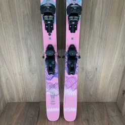 2022 Faction Prodigy 2.0X W/ Tyrolia Attack 11 Demo Bindings Ski