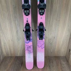 2022 Faction Prodigy 2.0X W/ Tyrolia Attack 11 Demo Bindings Ski