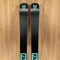 2022 Faction Prodigy 2.0X W/ Tyrolia Attack 11 Demo Bindings Ski