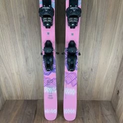 2022 Faction Prodigy 2.0X W/ Tyrolia Attack 11 Demo Bindings Ski