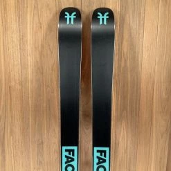 2022 Faction Prodigy 2.0X W/ Tyrolia Attack 11 Demo Bindings Ski