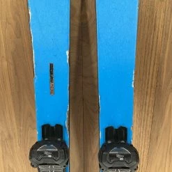 Faction Dictator 1.0 W/ Tyrolia Attack 14 Demo Bindings Ski 14 Faction Dictator 1.0 W/ Tyrolia Attack 14 Demo Bindings Ski