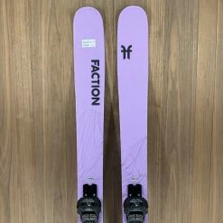 2022 Faction Agent 3.0X W/ Tyrolia Attack 11 Demo Bindings