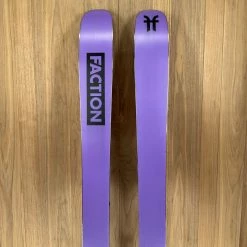 2022 Faction Agent 3.0X W/ Tyrolia Attack 11 Demo Bindings