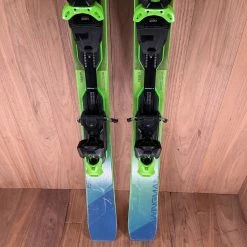 Ski 2022 Elan Wingman 86 CTI W/ EMX 12 Demo Bindings