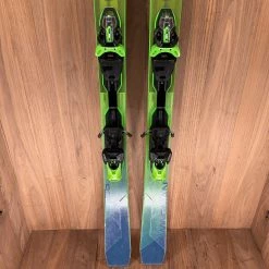 Ski 2022 Elan Wingman 86 CTI W/ EMX 12 Demo Bindings