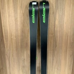 Ski 2022 Elan Wingman 86 CTI W/ EMX 12 Demo Bindings