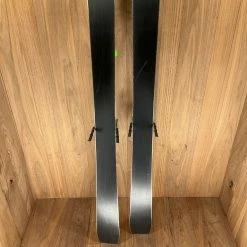 Ski 2022 Elan Wingman 86 CTI W/ EMX 12 Demo Bindings