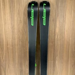 Ski 2022 Elan Wingman 86 CTI W/ EMX 12 Demo Bindings