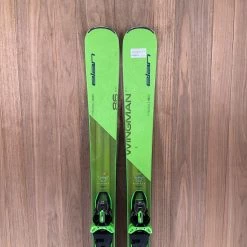 2022 Elan Wingman 86 CTI W/ Elan EMX12 Demo Bindings Ski