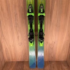 2022 Elan Wingman 86 CTI W/ Elan EMX12 Demo Bindings Ski