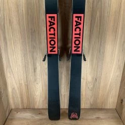 2022 Faction Prodigy 1.0 LTD W/ Tyrolia Attack 14 Demo Bindings Ski