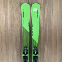 2022 Elan Wingman 86 CTI W/ Elan EMX12 Demo Bindings Ski