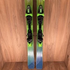 2022 Elan Wingman 86 CTI W/ Elan EMX12 Demo Bindings Ski