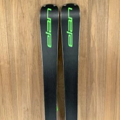 2022 Elan Wingman 86 CTI W/ Elan EMX12 Demo Bindings Ski