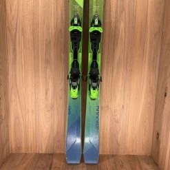 2022 Elan Wingman 86 CTI W/ Elan EMX12 Demo Bindings Ski