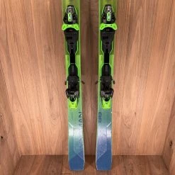 2022 Elan Wingman 86 CTI W/ Elan EMX12 Demo Bindings Ski