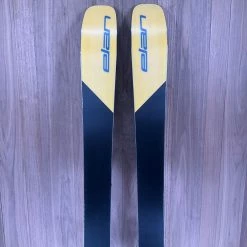 Ski 2022 Elan Ripstick 106 W/ Tyrolia Attack 14 Demo Bindings 28 Ski 2022 Elan Ripstick 106 W/ Tyrolia Attack 14 Demo Bindings