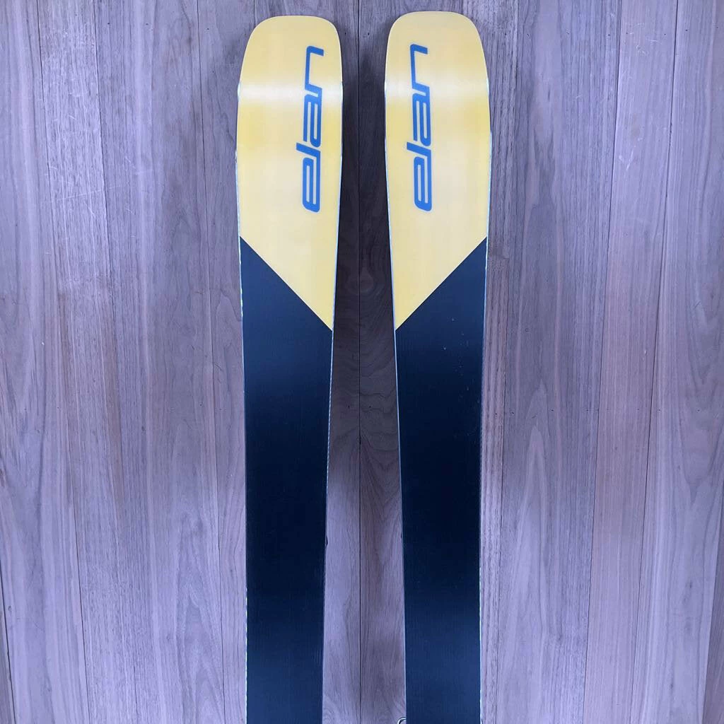 Ski 2022 Elan Ripstick 106 W/ Tyrolia Attack 14 Demo Bindings 5 Ski 2022 Elan Ripstick 106 W/ Tyrolia Attack 14 Demo Bindings