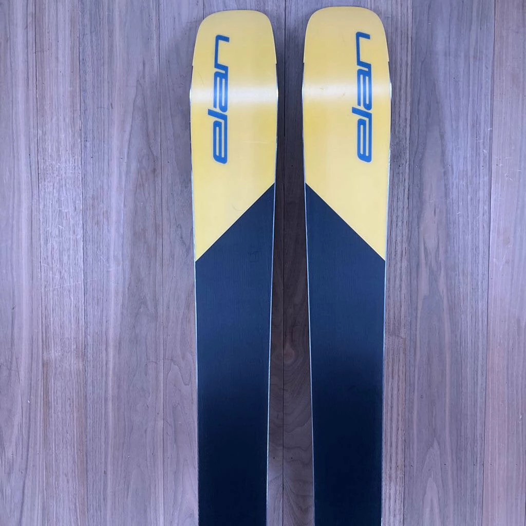 Ski 2022 Elan Ripstick 106 W/ Tyrolia Attack 14 Demo Bindings 13 Ski 2022 Elan Ripstick 106 W/ Tyrolia Attack 14 Demo Bindings
