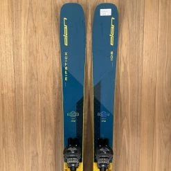 Ski 2022 Elan Ripstick 106 W/ Tyrolia Attack 14 Demo Bindings 30 Ski 2022 Elan Ripstick 106 W/ Tyrolia Attack 14 Demo Bindings