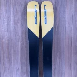 Ski 2022 Elan Ripstick 106 W/ Tyrolia Attack 14 Demo Bindings 32 Ski 2022 Elan Ripstick 106 W/ Tyrolia Attack 14 Demo Bindings
