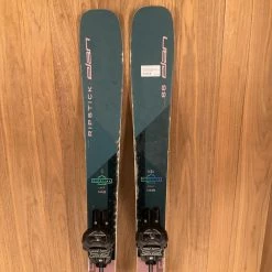 Ski Elan Ripstick 88 W W/ Tyrolia Attack 11 Demo Bindings