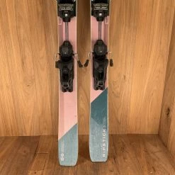 Ski Elan Ripstick 88 W W/ Tyrolia Attack 11 Demo Bindings
