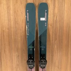 Ski Elan Ripstick 88 W W/ Tyrolia Attack 11 Demo Bindings