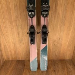 Ski Elan Ripstick 88 W W/ Tyrolia Attack 11 Demo Bindings