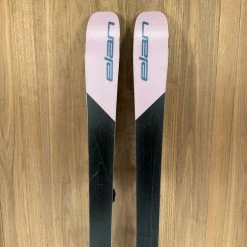 Ski Elan Ripstick 88 W W/ Tyrolia Attack 11 Demo Bindings