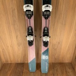 Ski Elan Ripstick 88 W W/ Tyrolia Attack 11 Demo Bindings