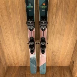 Elan Ripstick 88 W W/ Tyrolia Attack 11 Demo Bindings