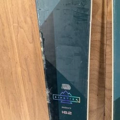 Elan Ripstick 88 W W/ Tyrolia Attack 11 Demo Bindings