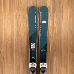 Elan Ripstick 88 W W/ Tyrolia Attack 11 Demo Bindings