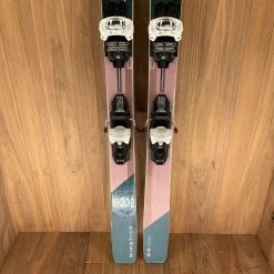 Elan Ripstick 88 W W/ Tyrolia Attack 11 Demo Bindings