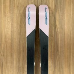 Elan Ripstick 88 W W/ Tyrolia Attack 11 Demo Bindings